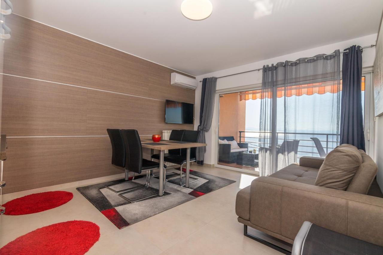 Apartments Villa Adore Ičići Kültér fotó