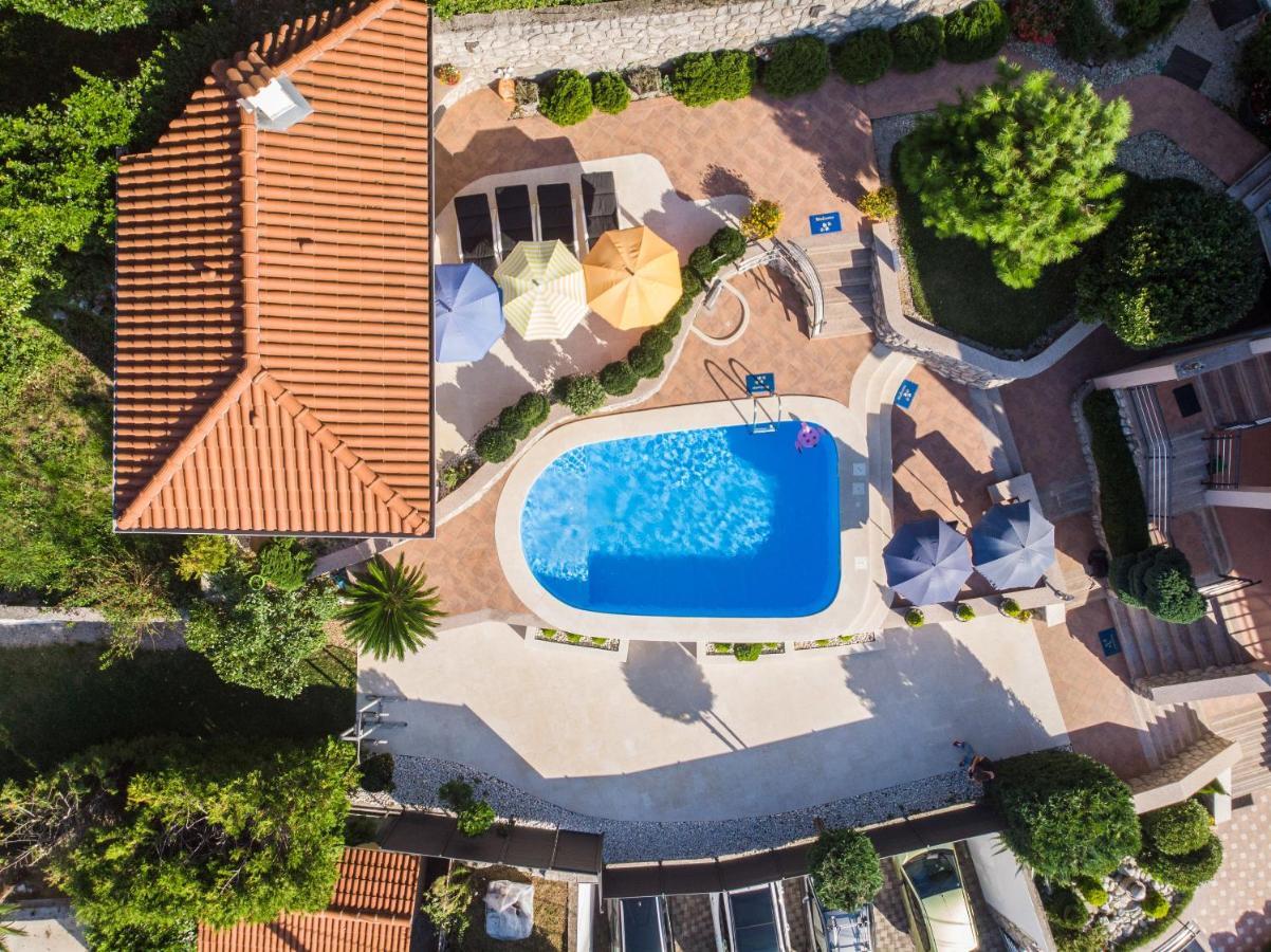 Apartments Villa Adore Ičići Kültér fotó