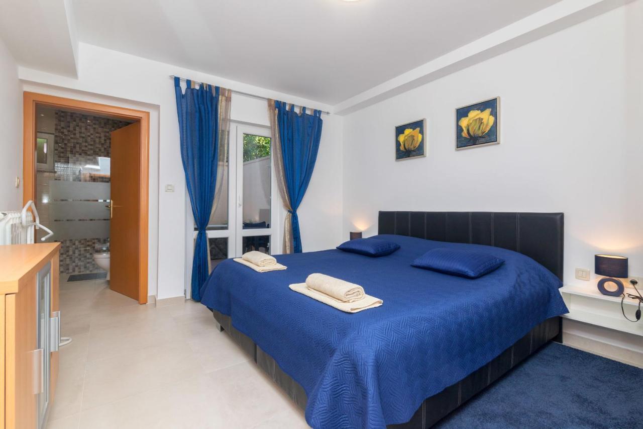 Apartments Villa Adore Ičići Kültér fotó